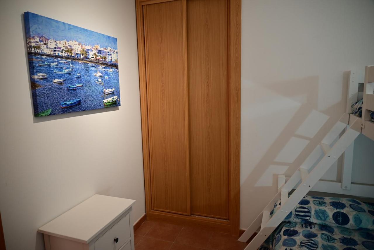 Ale'S House Appartement Arrecife  Buitenkant foto