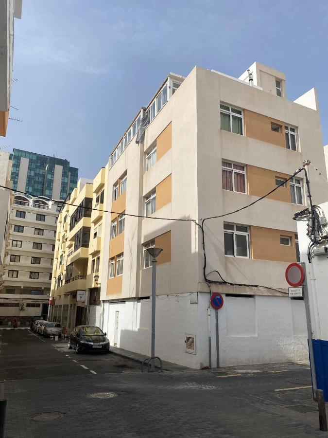 Ale'S House Appartement Arrecife  Buitenkant foto