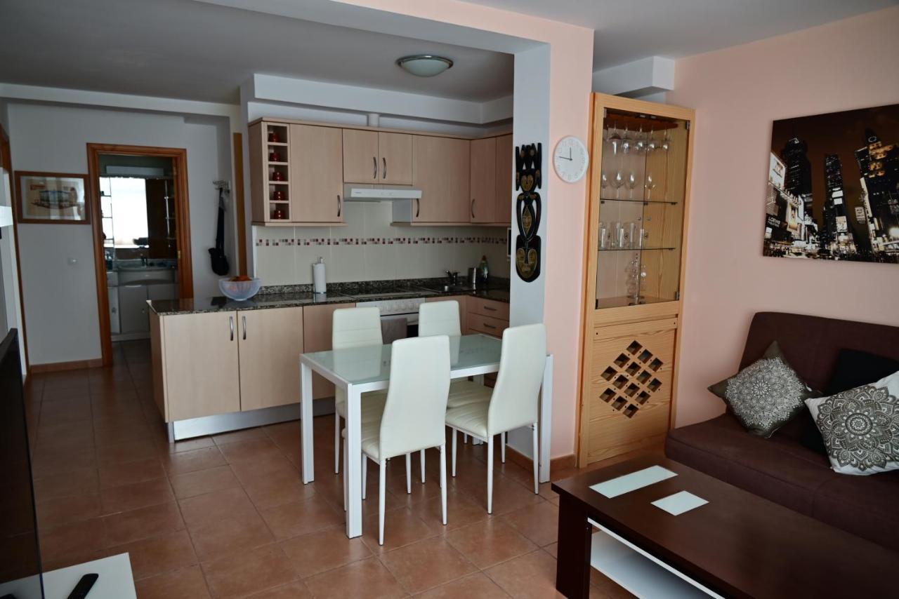 Ale'S House Appartement Arrecife  Buitenkant foto