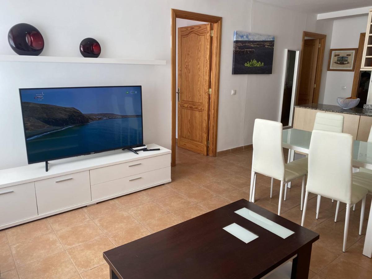 Ale'S House Appartement Arrecife  Buitenkant foto